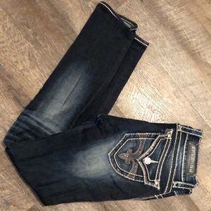 Rock revival jeans